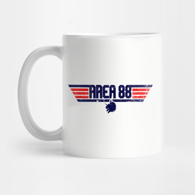 Area 88 (Top Gun style) by CCDesign